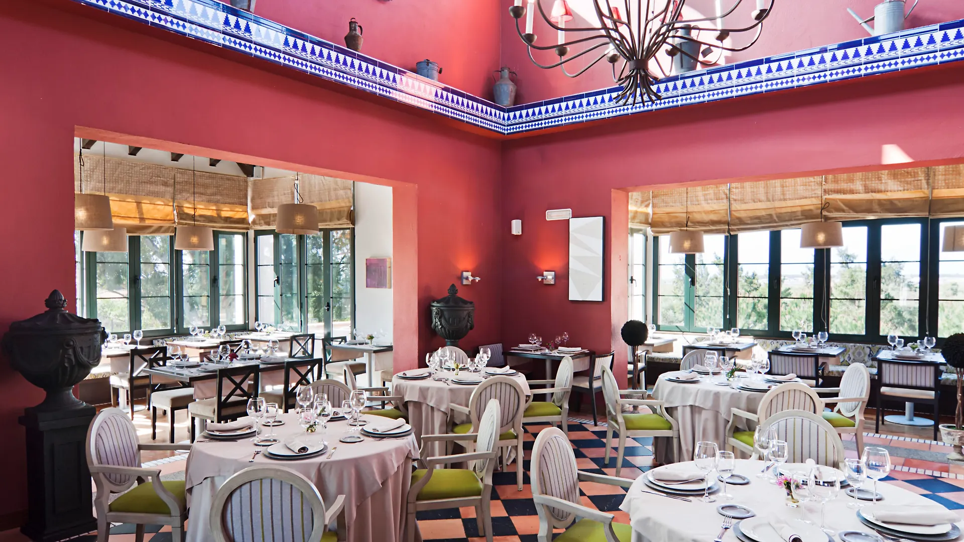 ****  Isla Canela Golf Hotel Boutique Ayamonte Spain