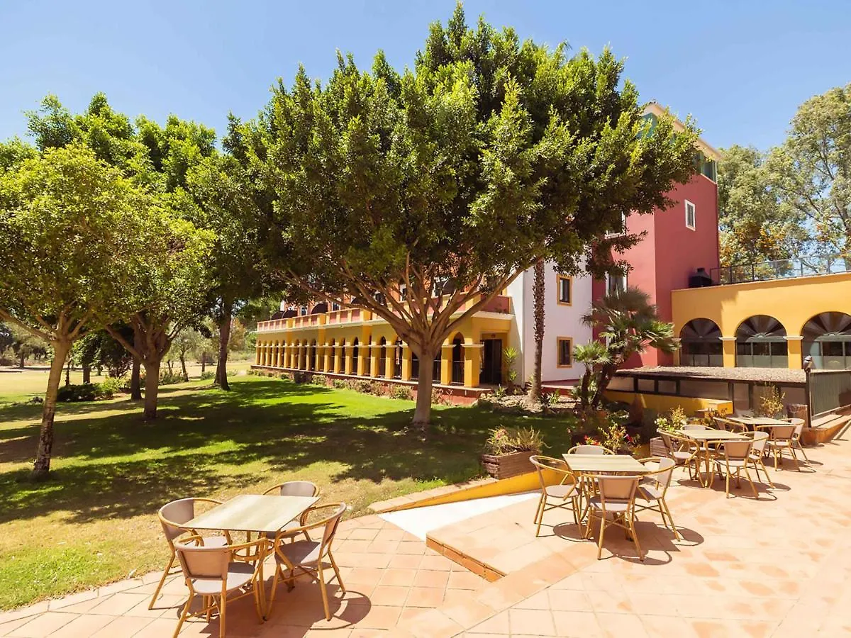 Isla Canela Golf Hotel Boutique Ayamonte 4*,  Spain