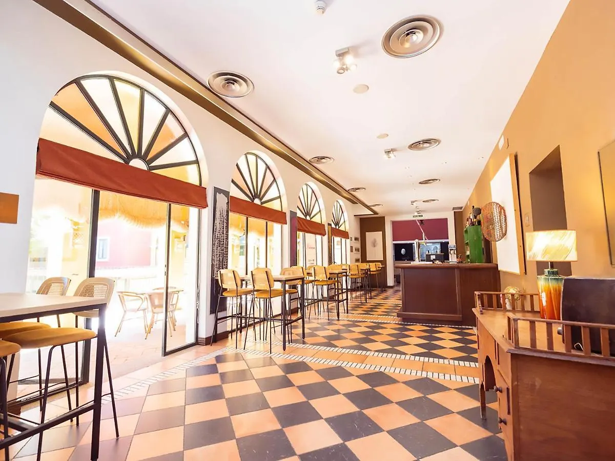 Isla Canela Golf Hotel Boutique Ayamonte