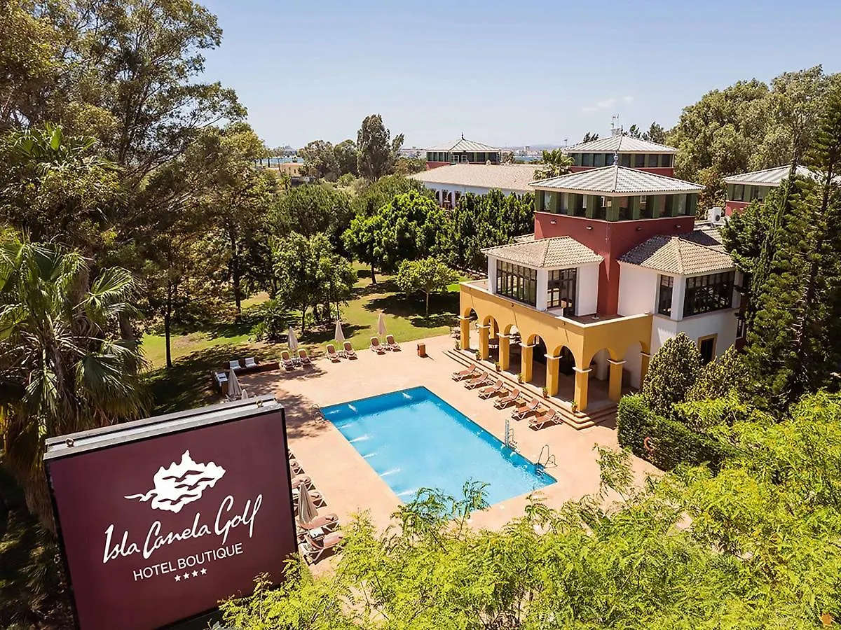 Isla Canela Golf Hotel Boutique Ayamonte