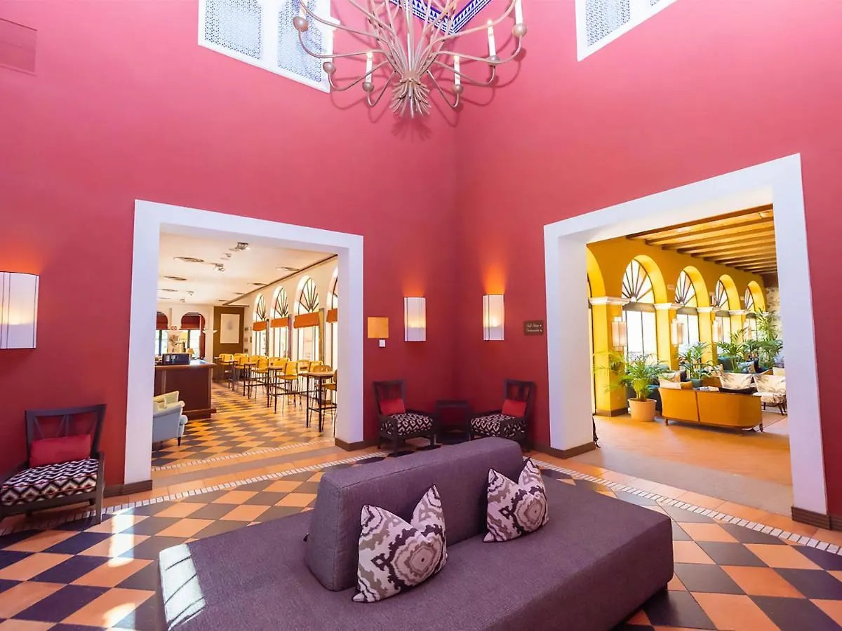 Isla Canela Golf Hotel Boutique Ayamonte 4*,
