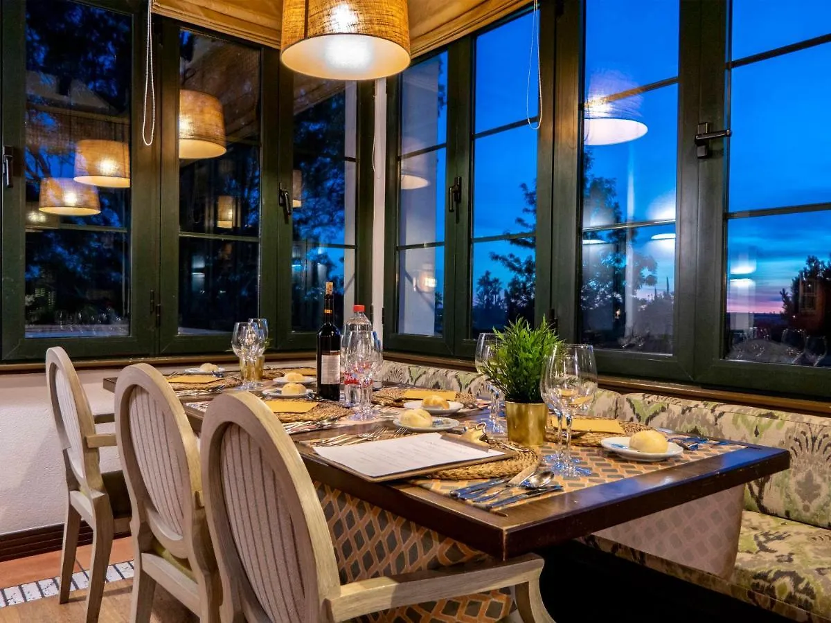 Isla Canela Golf Hotel Boutique Ayamonte Hiszpania