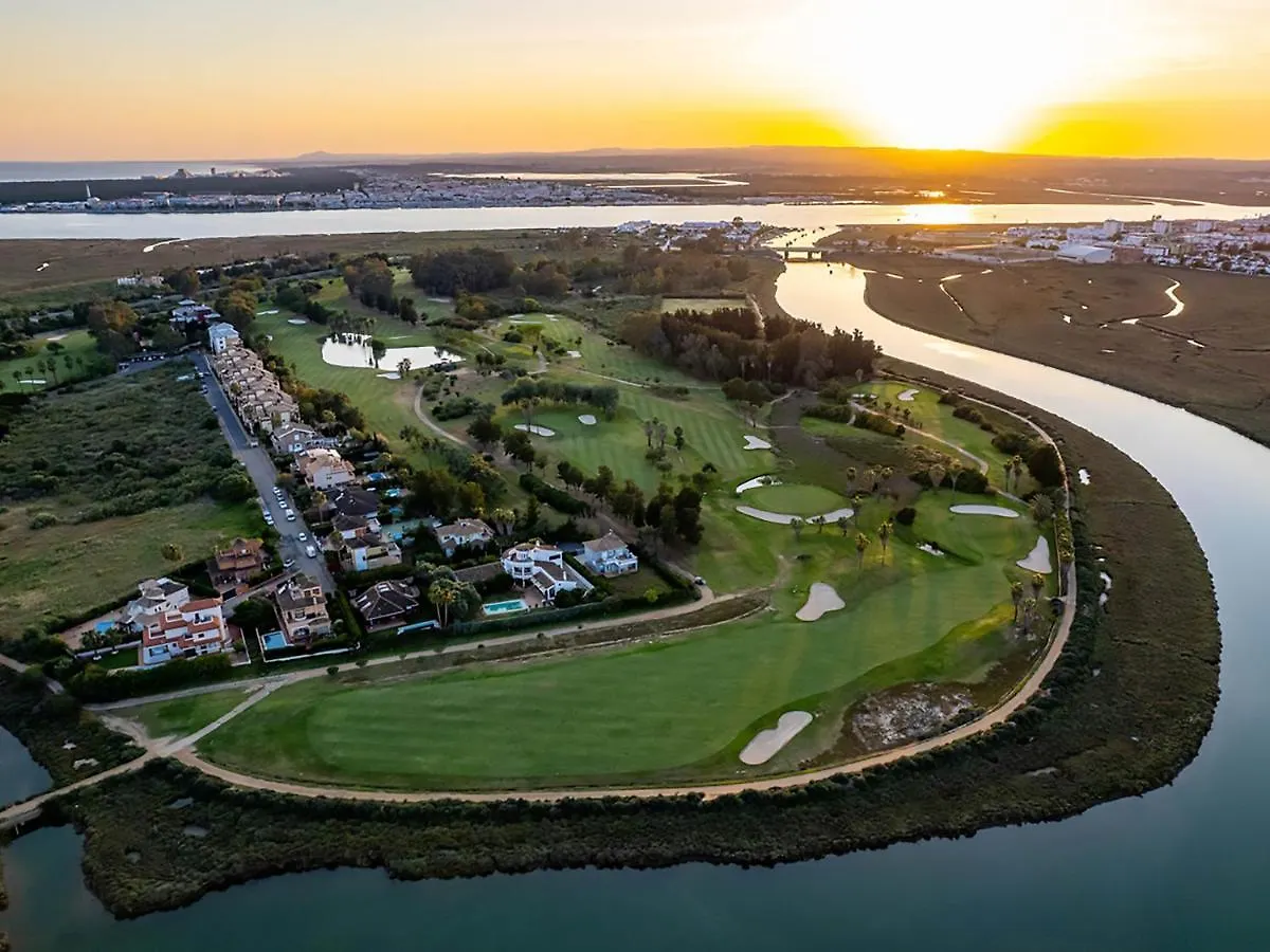 Isla Canela Golf Hotel Boutique Ayamonte 4*,  Spain