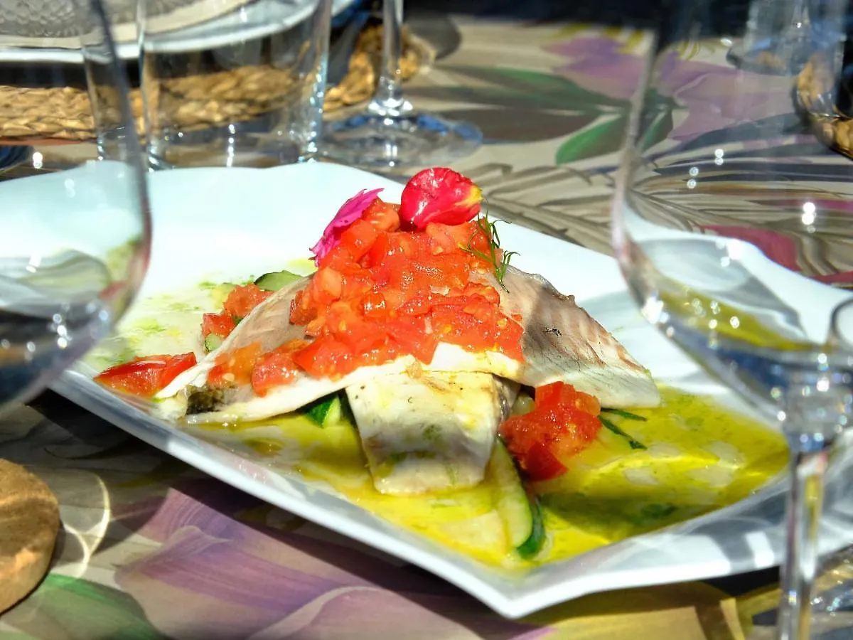 Isla Canela Golf Hotel Boutique Ayamonte Hiszpania