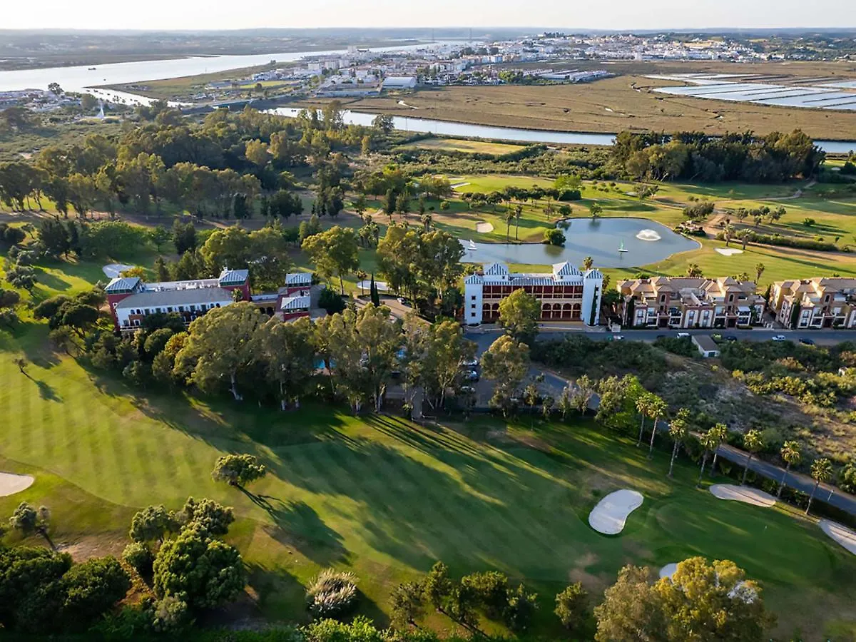 ****  Isla Canela Golf Hotel Boutique Ayamonte Spain
