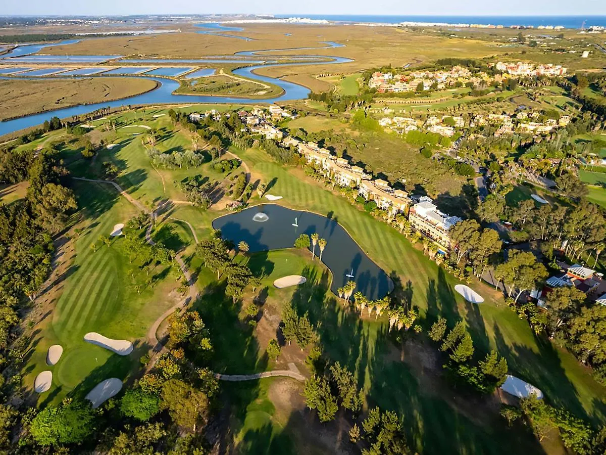 Isla Canela Golf Hotel Boutique Ayamonte Spain