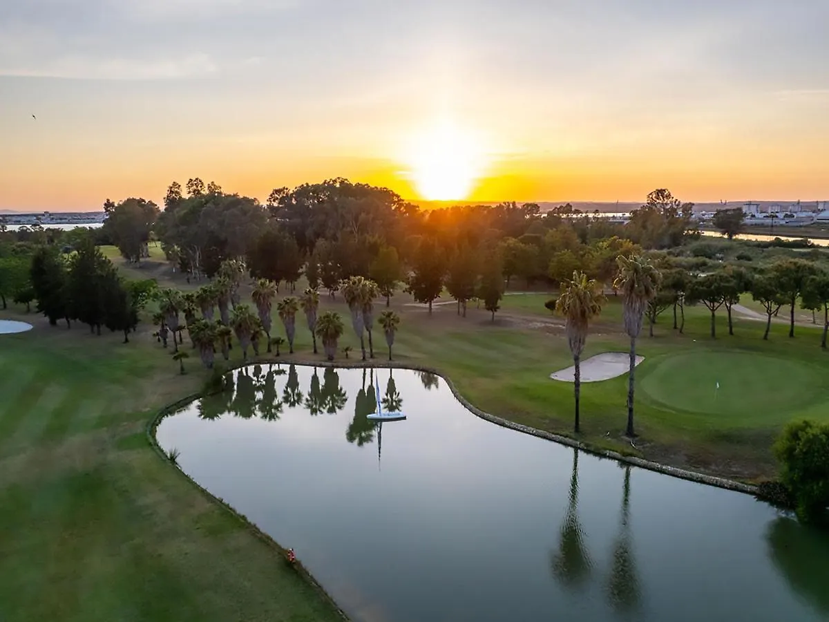 Isla Canela Golf Hotel Boutique Ayamonte