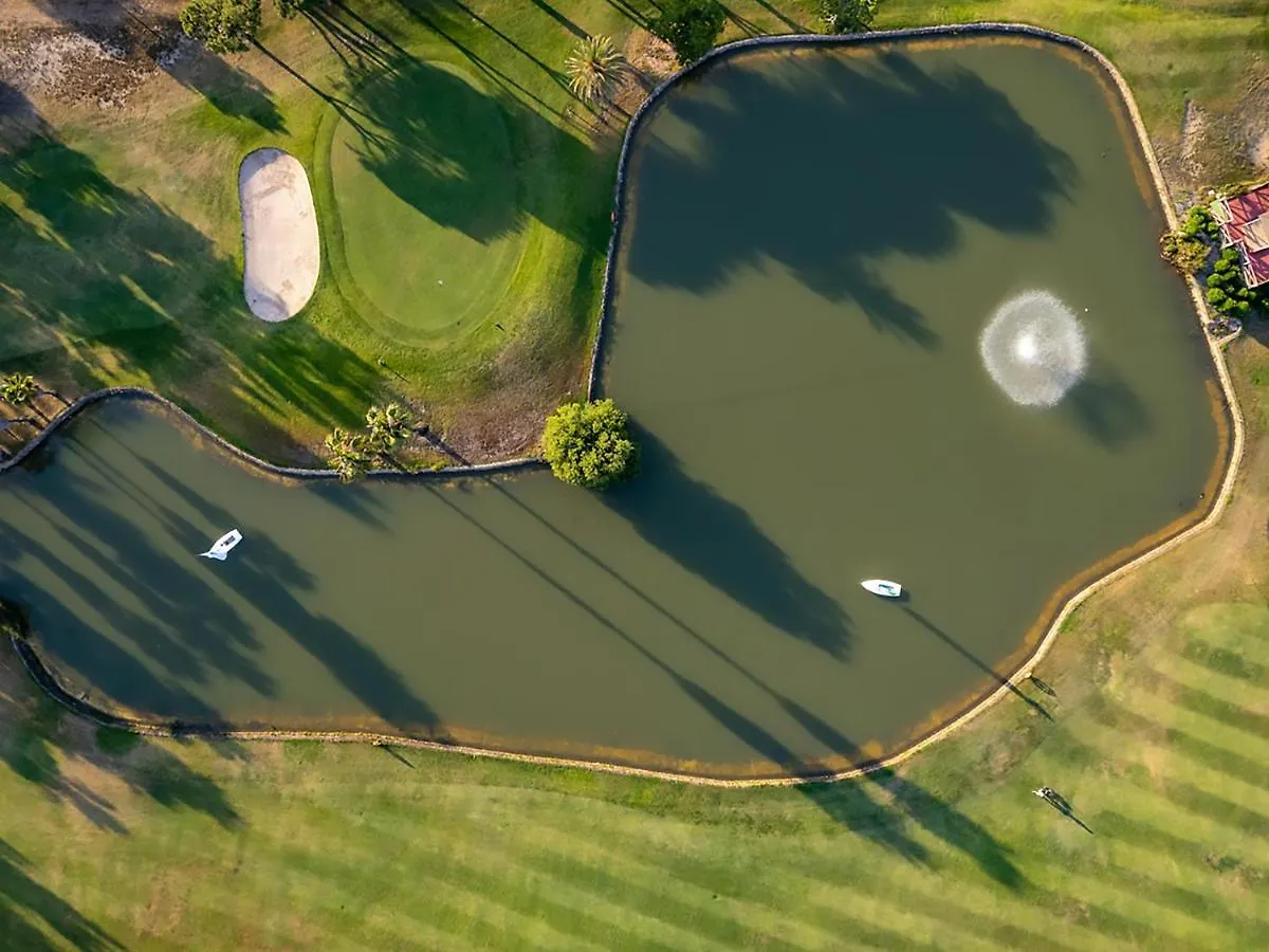 Isla Canela Golf Hotel Boutique Ayamonte