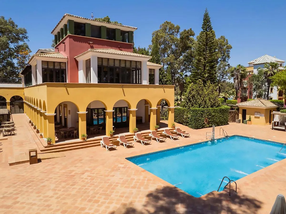 Isla Canela Golf Hotel Boutique Ayamonte 4*,  Spain