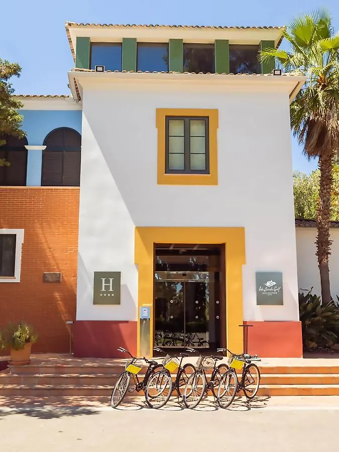 ****  Isla Canela Golf Hotel Boutique Ayamonte Spain