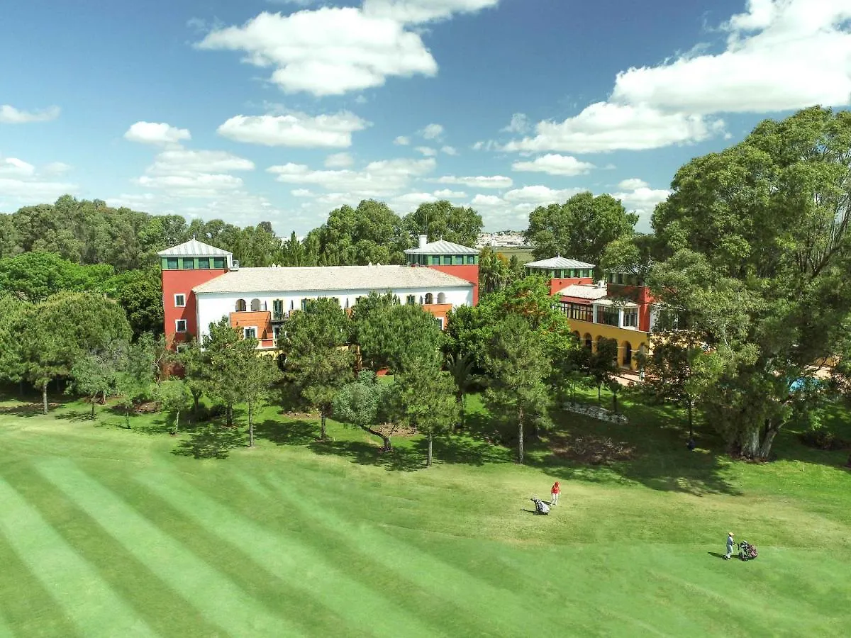 ****  Isla Canela Golf Hotel Boutique Ayamonte Hiszpania