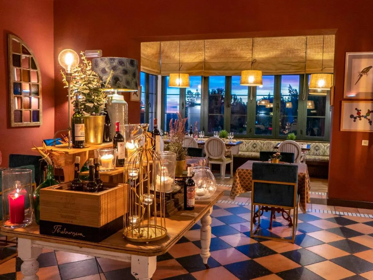 Isla Canela Golf Hotel Boutique Ayamonte