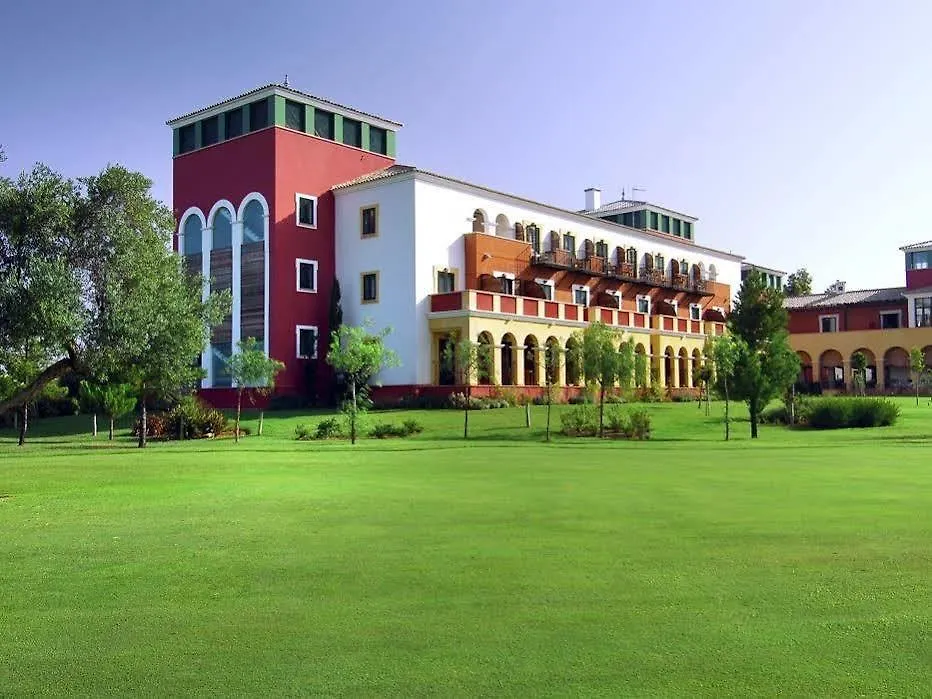 ****  Isla Canela Golf Hotel Boutique Ayamonte Hiszpania