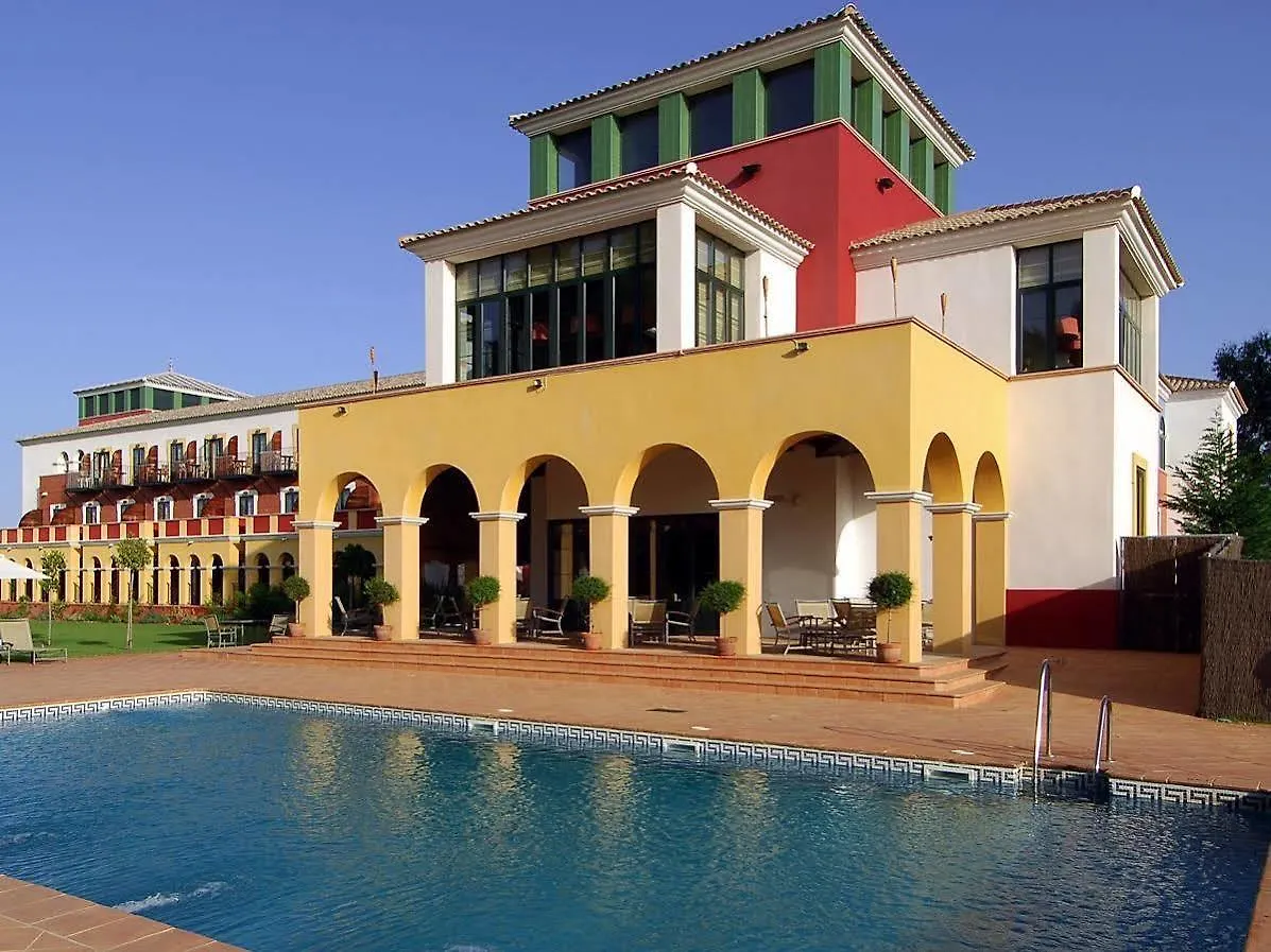Isla Canela Golf Hotel Boutique Ayamonte 4*,  Spain