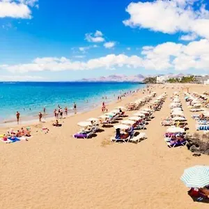 Club Las Calas 4*, Puerto del Carmen (Lanzarote) Spain