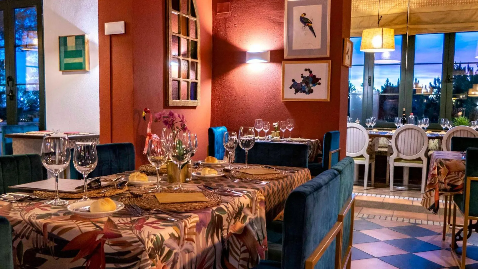 Isla Canela Golf Hotel Boutique Ayamonte