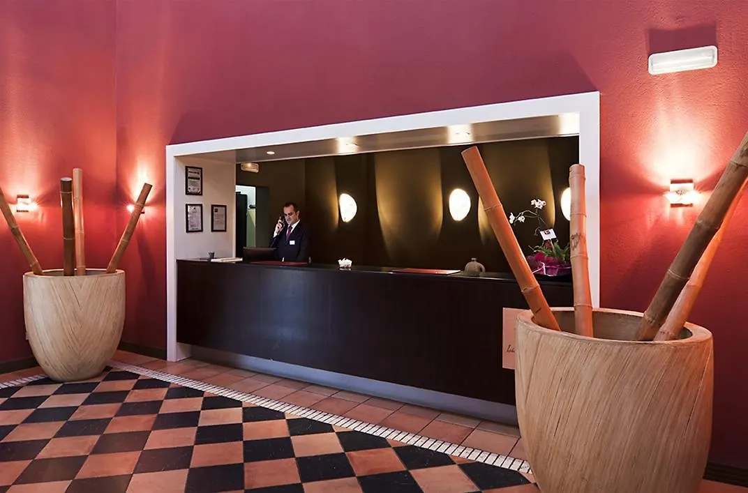 Isla Canela Golf Hotel Boutique Ayamonte