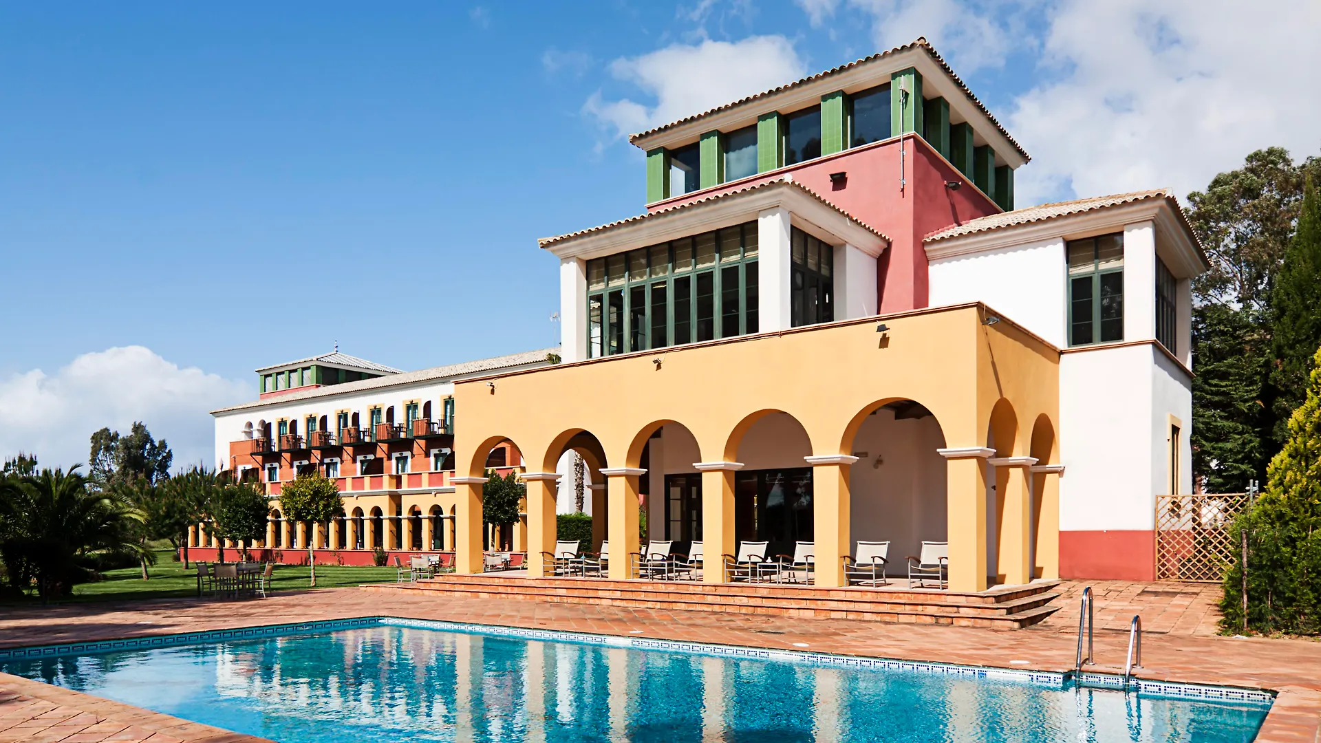 Isla Canela Golf Hotel Boutique Ayamonte