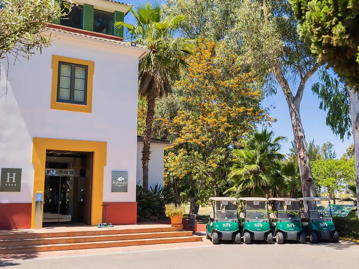 Isla Canela Golf Hotel Boutique Ayamonte