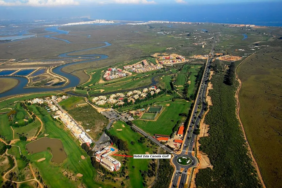 Isla Canela Golf Hotel Boutique Ayamonte
