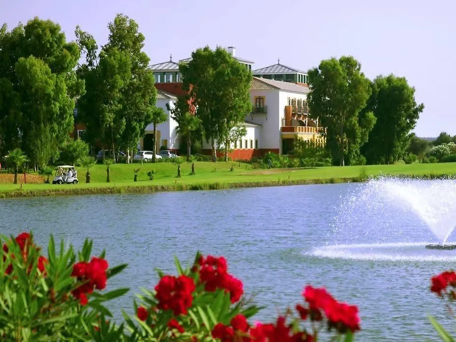 Isla Canela Golf Hotel Boutique Ayamonte 4*,